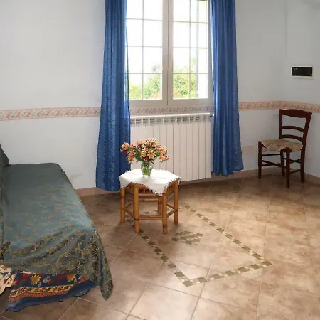 Appartement Locazione Turistica Geranio & Glicine *